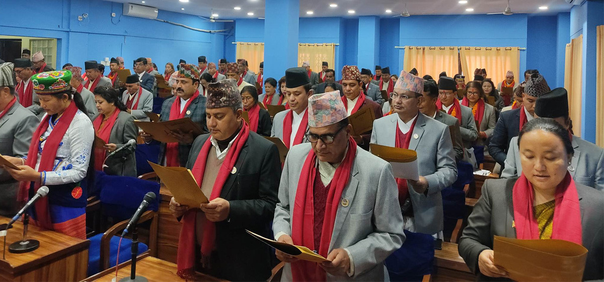 बागमतीका प्रदेश सांसद र स्वकीयहरूलाई ८५ लाख दसैँ भत्ता